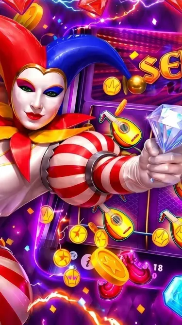 Joker Jewels Screenshot