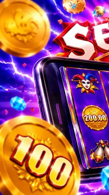 Joker Jewels Screenshot